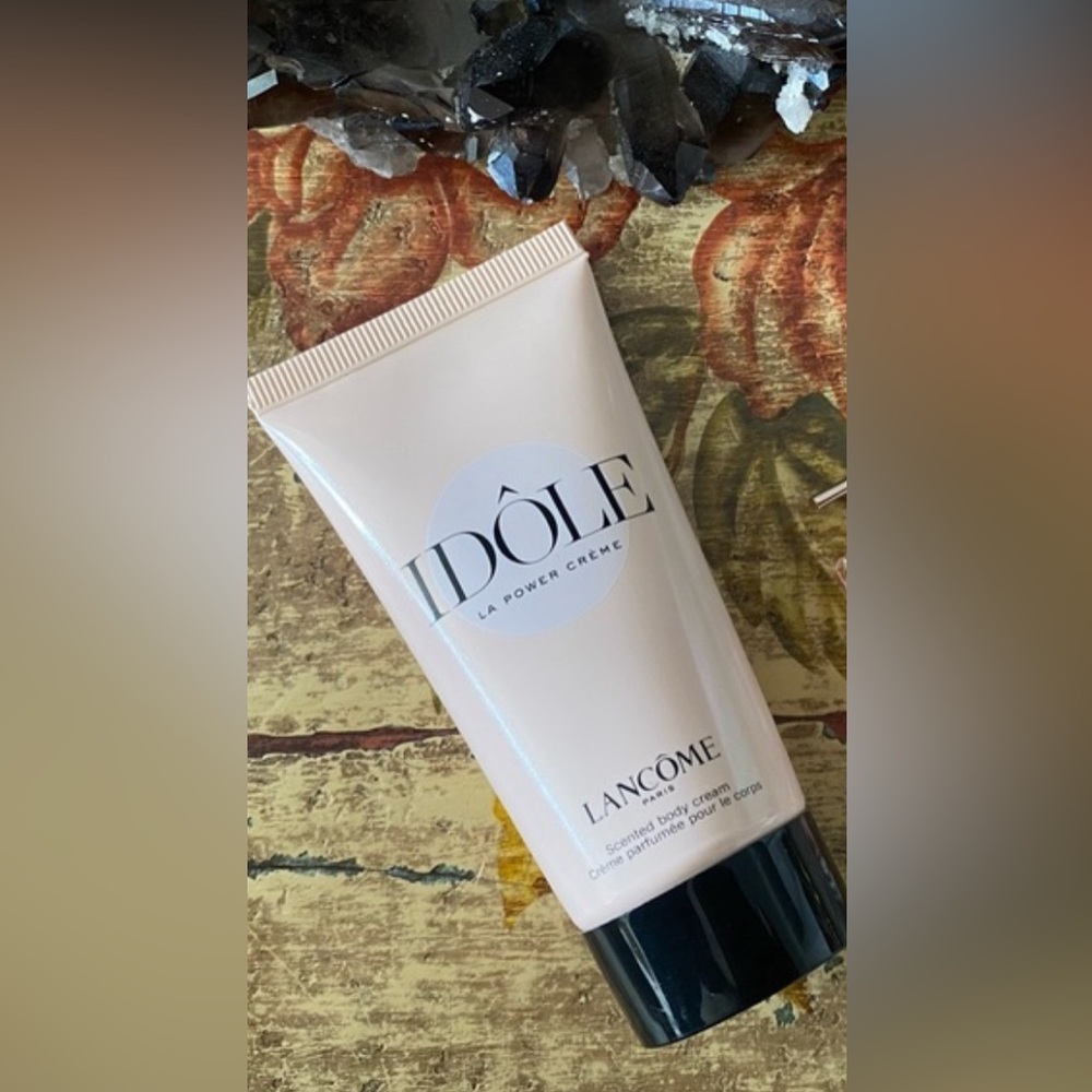 🦋Lancôme IDÔLE Scented Body Cream